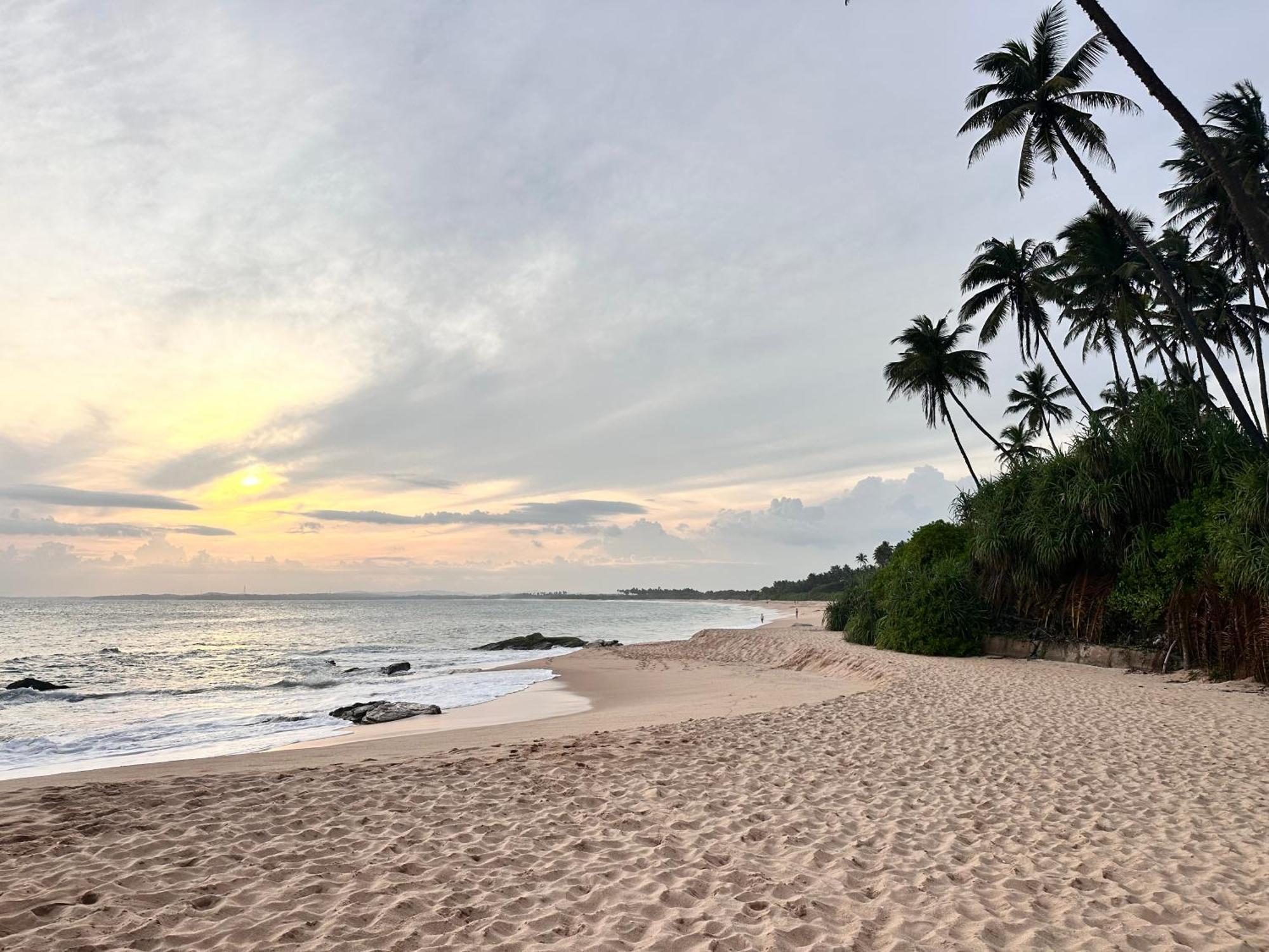 Rekawa Turtle Gate Hotel Tangalle Exterior photo