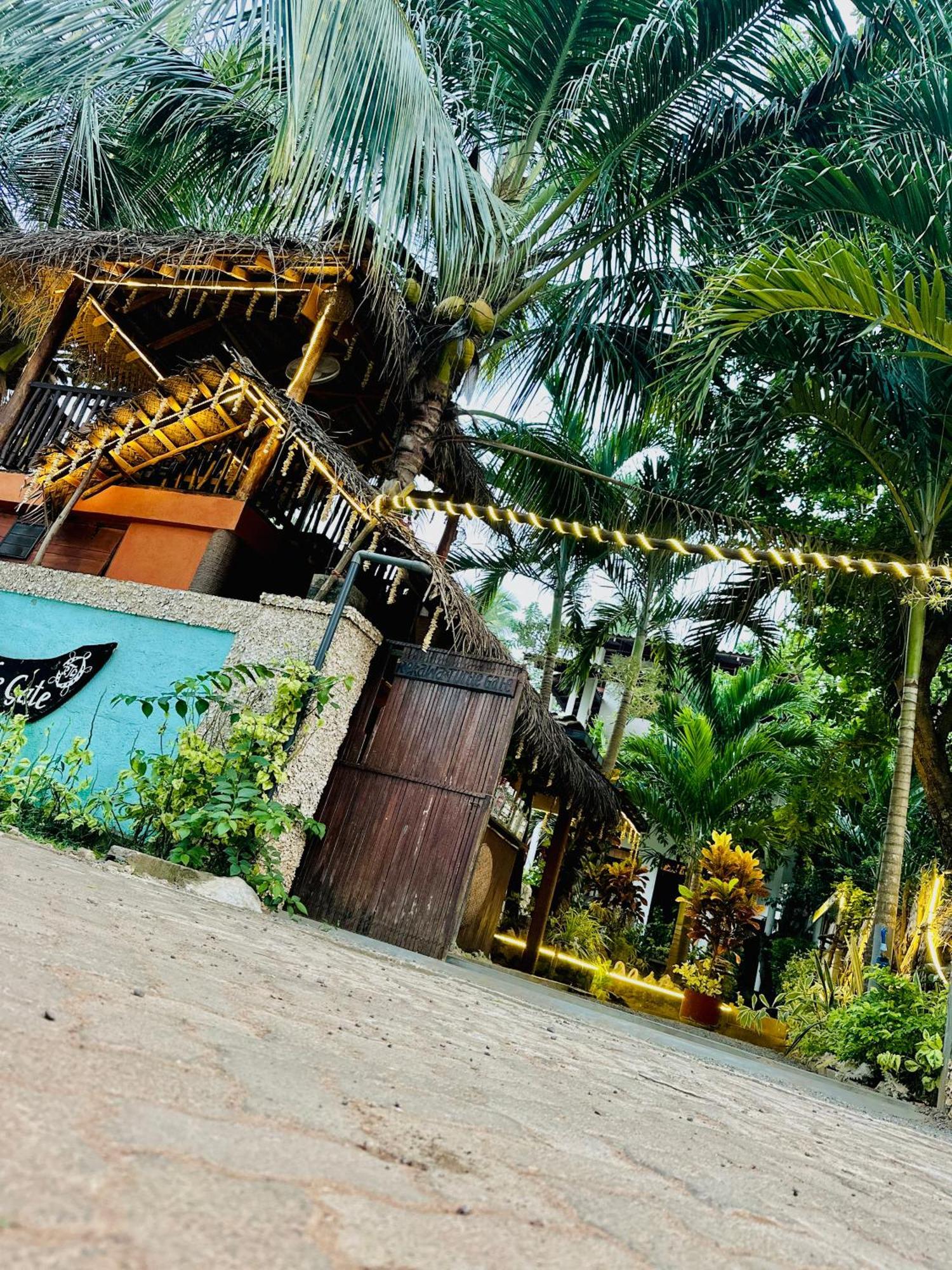 Rekawa Turtle Gate Hotel Tangalle Exterior photo